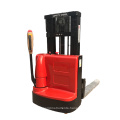 High-strength cheap hot price walk type full electric CDD pallet stacker